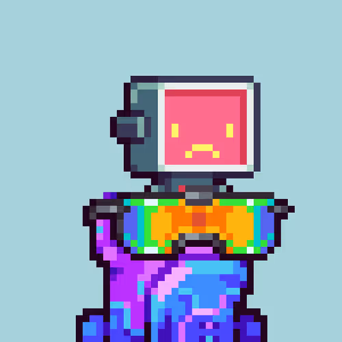 Cyber Frogz #5389