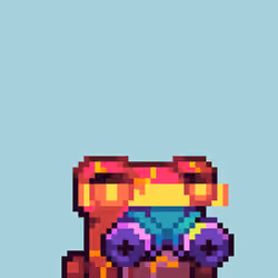 Cyber Frogz #3452