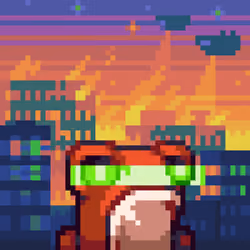 Cyber Frogz #469