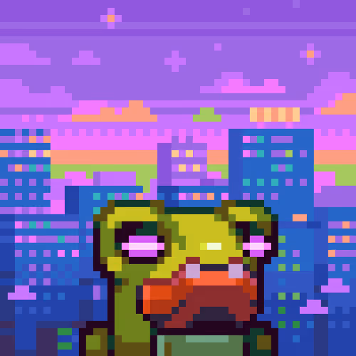 Cyber Frogz #5535