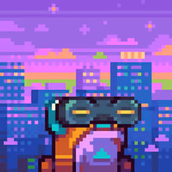 Cyber Frogz #4441
