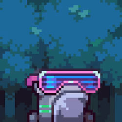 Cyber Frogz #132