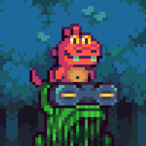 Cyber Frogz #392