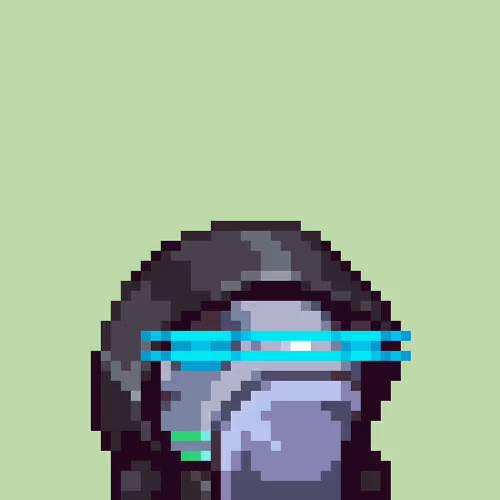 Cyber Frogz #2669