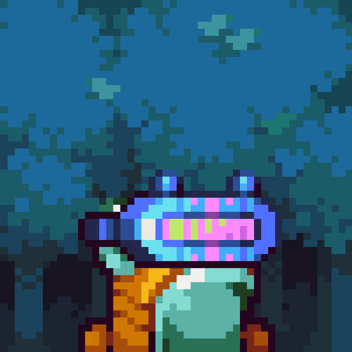 Cyber Frogz #2373