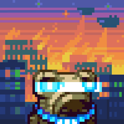 Cyberfrogz