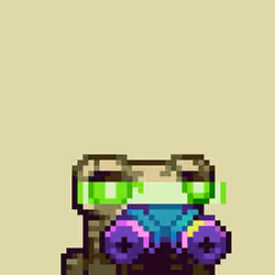 Cyber Frogz #4398