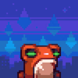 Cyber Frogz #1012
