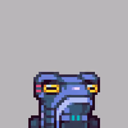 Cyber Frogz #582