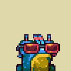 Cyber Frogz #131
