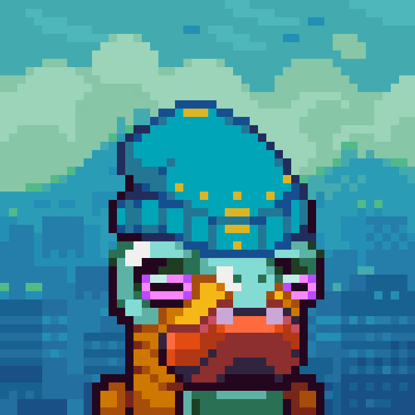 Cyber Frogz #5519