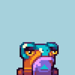 Cyber Frogz #2933