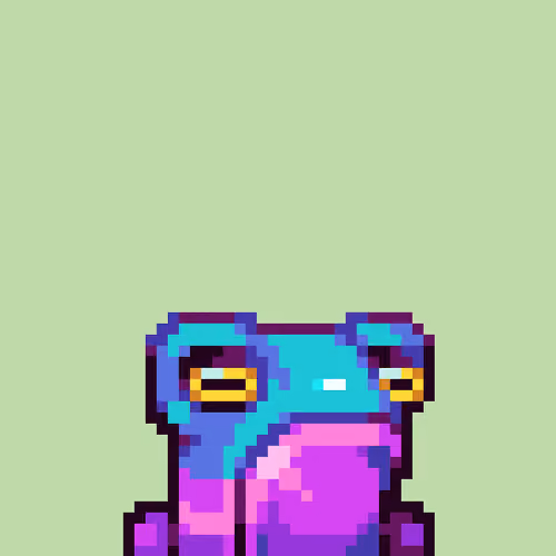 Cyber Frogz #1954