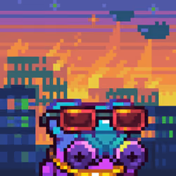 Cyber Frogz #288