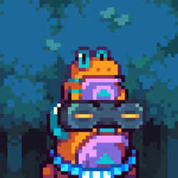 Cyber Frogz #2916