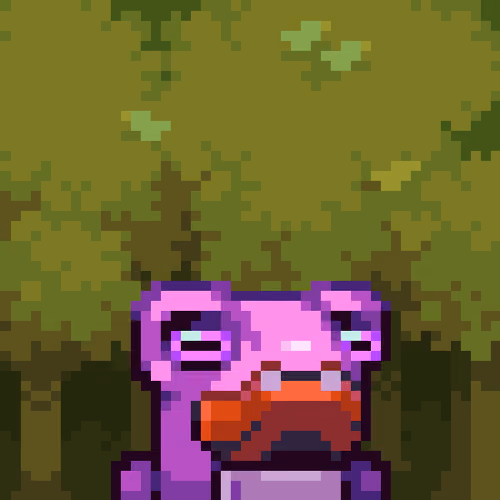 Cyber Frogz #2089