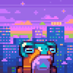 Cyber Frogz #53