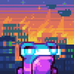 Cyber Frogz #830