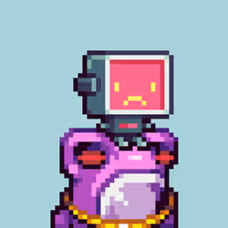 Cyber Frogz #4038