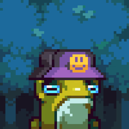 Cyber Frogz #2304