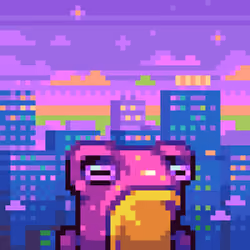 Cyber Frogz #638
