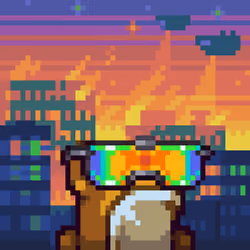 Cyber Frogz #1419
