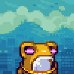 Cyber Frogz #365