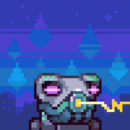 Cyber Frogz #4957