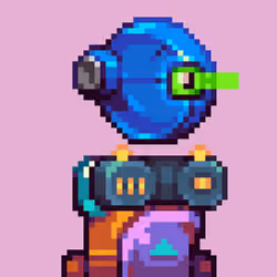 Cyber Frogz #351