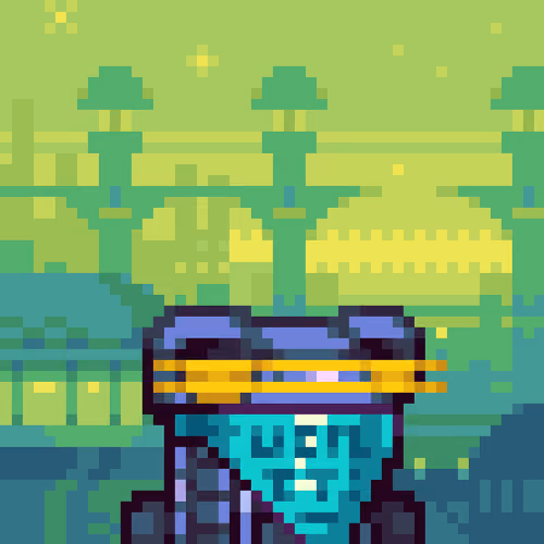 Cyber Frogz #1638