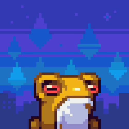 Cyber Frogz #1490
