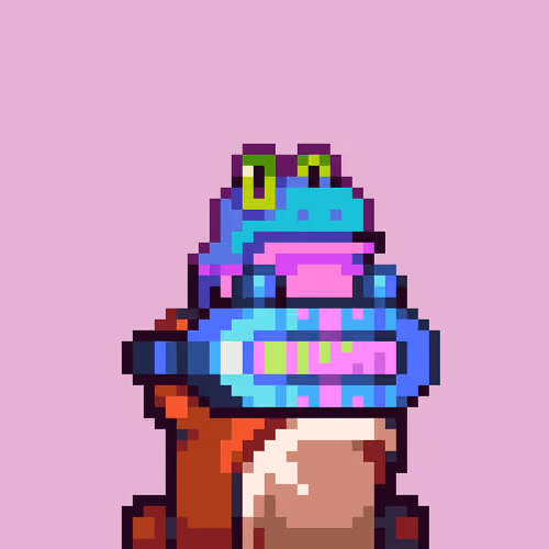 Cyber Frogz #1776