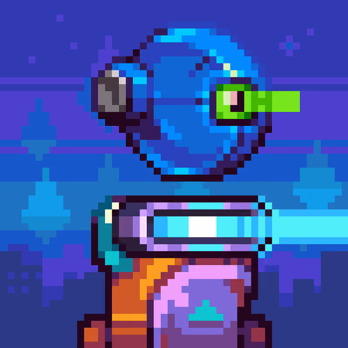 Cyber Frogz #5514