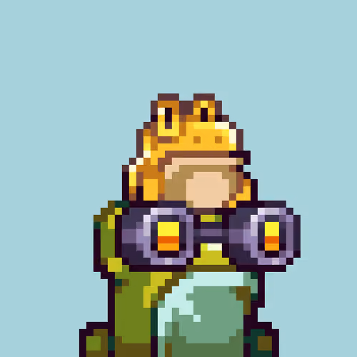 Cyber Frogz #4885
