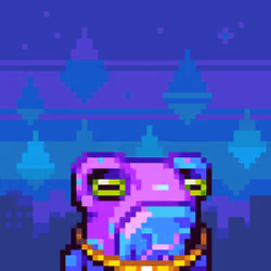 Cyber Frogz #2035