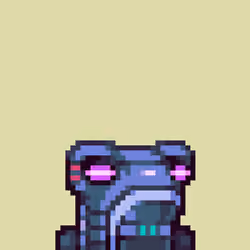 Cyber Frogz #5225