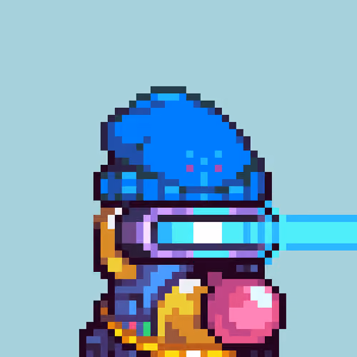 Cyber Frogz #3236