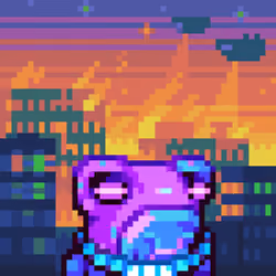 Cyber Frogz #2765