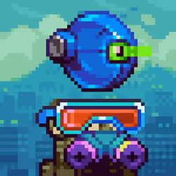 Cyber Frogz #2039
