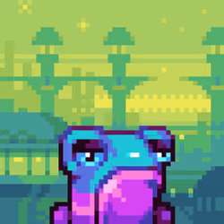 Cyber Frogz #2810
