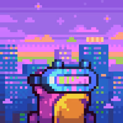 Cyber Frogz #1447