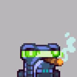 Cyber Frogz #5032