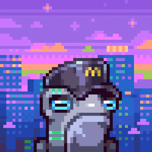 Cyber Frogz #2433
