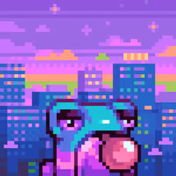 Cyber Frogz #5346