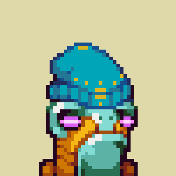 Cyber Frogz #5542