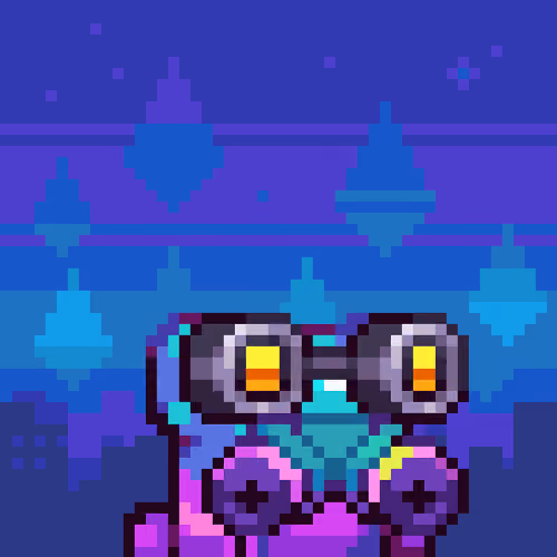 Cyber Frogz #5076