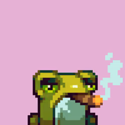 Cyber Frogz #460