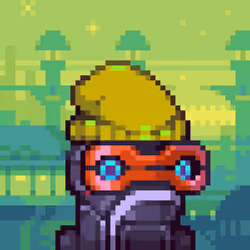 Cyber Frogz #1219