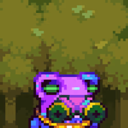 Cyber Frogz #5059