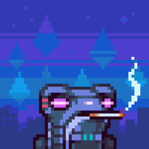 Cyber Frogz #4741